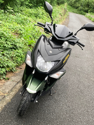 珍売切！車　シグナス RAY ZR ヤマハ 原付2種 YAMAHA 早い者勝ちです！ 珍売切！車 シグナス RAY ZR ヤマハ 原付2種 YAMAHA 早い者勝ちです！