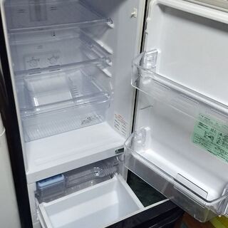 取引決定！！3日18時頃配達 3点セット♪洗濯槽も清掃済み♪三菱146L 