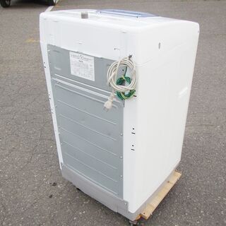 札幌市☆ 日立 / 白い約束 7.0kg 洗濯機 ◇ NW-T73 風脱水 ステンレス 