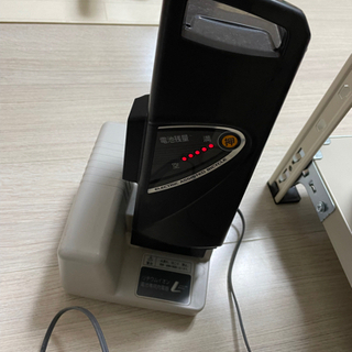 電動アシスト自転車【取引完了】