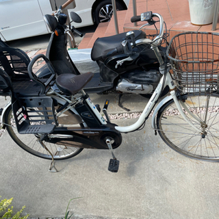 【取引終了】電動アシスト自転車売ります。 電動アシスト自転車【取引完了】