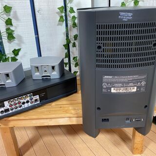【愛品館八千代店】BOSE DVD  entertainment systemメディアセンター Bose 3・2・1GS Series II 愛品館八千代店】BOSE DVD home entertainment systemメディアセンター
