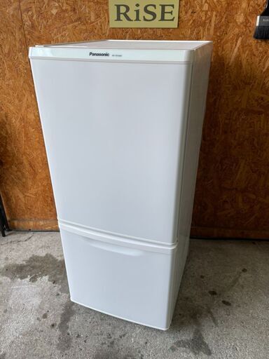M2804　パナソニック　１３８L　2015年　2ドア冷蔵庫