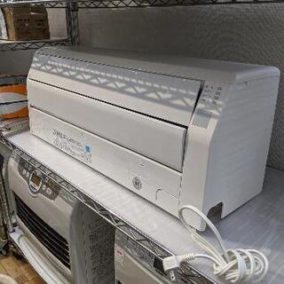 ルームエアコン 富士通 AS-C22F 2.2kw 6〜9畳対応 2016年製【安心