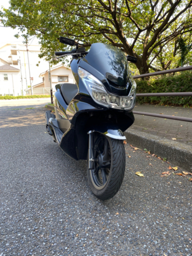 pcx125！エンジン良好！自賠責4年6月！