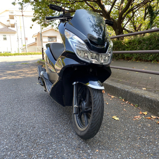 pcx125！エンジン良好！自賠責4年6月！