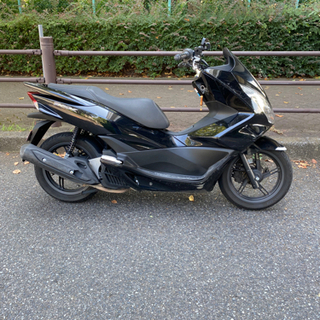 pcx125！エンジン良好！自賠責4年6月！ PCX125/ホンダ 自賠責保険R9年10月まで付☆インジェクション☆ABS