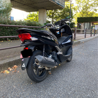 pcx125！エンジン良好！自賠責4年6月！ pcx125！エンジン良好！自賠責4年6月！