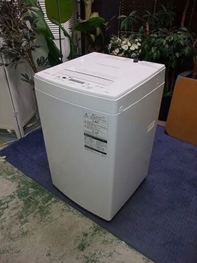 パナソニック 全自動洗濯機　洗濯容量　6.0㎏　NA-F60B12 2018年製 Panasonic 洗濯機 中古家電 店頭引取歓迎 ■R3997)