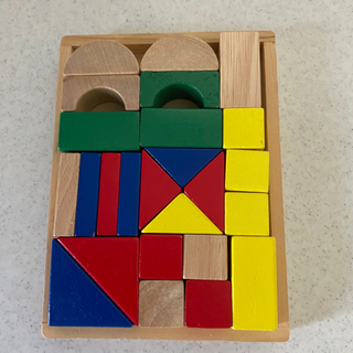 パズル 知育玩具 木製 教育 モンテッソーリ 