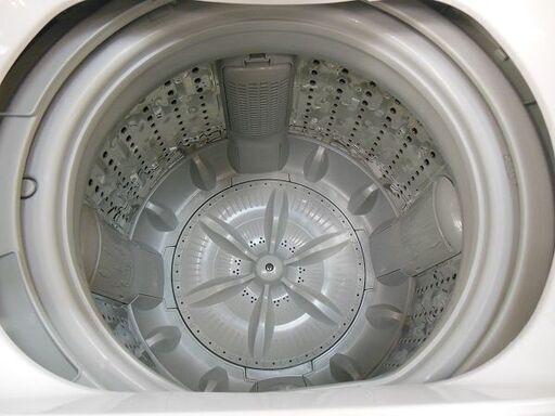 【販売終了しました。ありがとうございます。】TOSHIBA　4.5㎏　ステンレス槽　全自動洗濯機　AW-45M7　2019年製　中古品　/　相模原市　リサイクルショップ