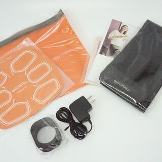 SIX PAD 「シックスパッド」Abs Fit2(1)