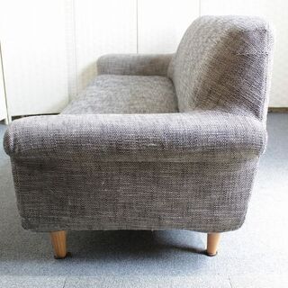 ウニコ BOERUM(ボアラム)カバーリングソファ 3シーター カジュアルビンテージ uniko ソファ 中古家具 店頭引取歓迎 R3992)