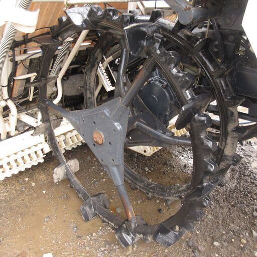 休日限定 イセキ 田植え機 さなえ ガソリン 81時間 6条田植機 PZ60-HGRLF その他