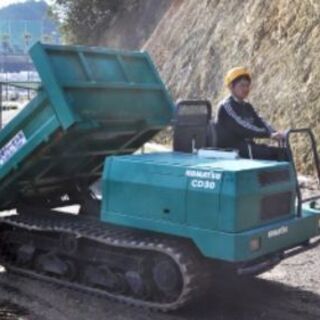 急募❕バックホー・不整地運搬車オペ【北海道幌延町】