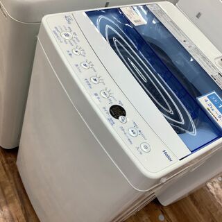 S133 東芝 TOSHIBA AW-45M5(W) [全自動洗濯機 4.5kg ピュアホワイト 