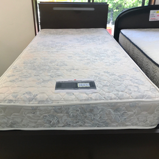 リサイクルサービス八光 田上店 配達・設置OK】2口コンセント付 ダーク