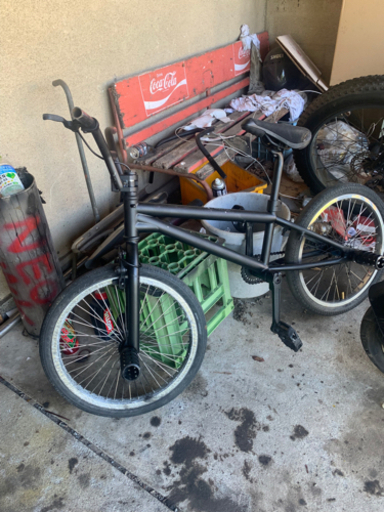 bmx 自動車