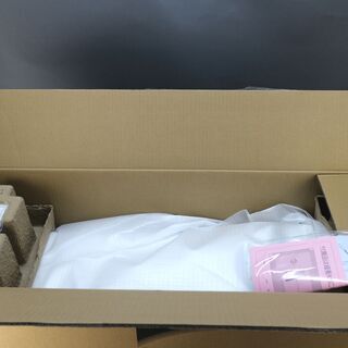 広島市内配達無料 シャープ 21年製 未使用 プラズマクラスタースリム