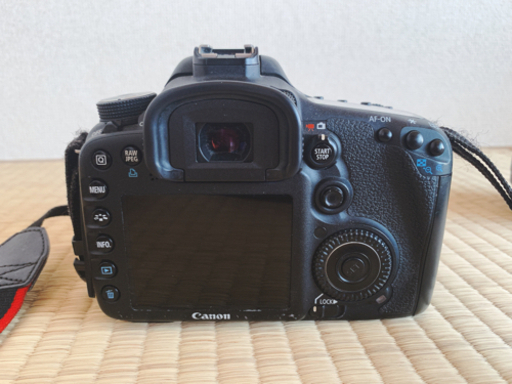 Canon 7D 一眼レフカメラ一式 | infamous.gg