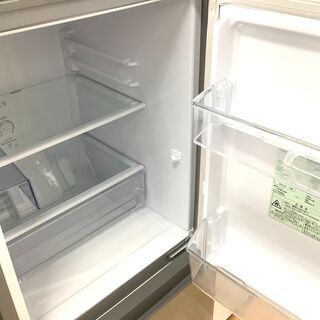 6ヶ月保証付き！ AQUA2ドア冷蔵庫【トレファク岸和田】