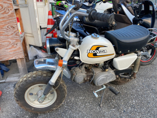 ホンダ　モンキー50  ノーマル車