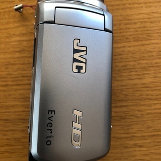 JVC Evelio エブリオ　ハンディービデオカメラ