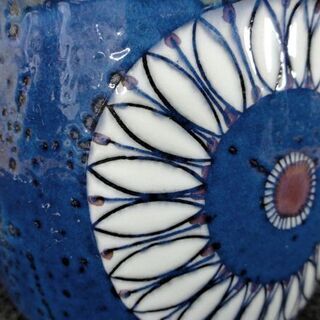 希少 ロイヤルコペンハーゲン ティーポット テネラ アネッテ ベルテ・イェッセン 1960年代 北欧デザイン 札幌 中央区