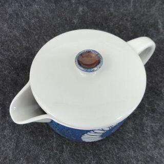 希少 ロイヤルコペンハーゲン ティーポット テネラ アネッテ ベルテ・イェッセン 1960年代 北欧デザイン 札幌 中央区