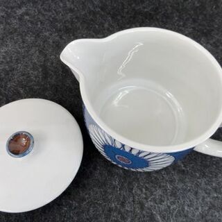 希少 ロイヤルコペンハーゲン ティーポット テネラ アネッテ ベルテ・イェッセン 1960年代 北欧デザイン 札幌 中央区