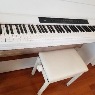 【ネット決済】売約済み/KORG 電子ピアノ LP-350-WH