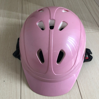 自転車のヘルメット
