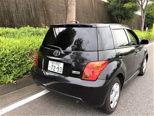 ギリギリ販売　車検Ｒ4/11/3まで　ナビ・ＥＴＣ・ＨＩＤトヨタ イストF-LエディションHIDセレクション ギリギリ販売 車検R4/11/3まで ナビ・ETC・HIDトヨタ イストF-L