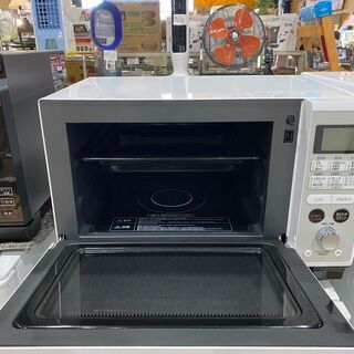 【愛品館市原店】アイリスオーヤマ 2020年製 オーブンレンジ MO-F1807-W【管理IFC024049-104】