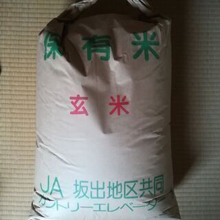 【ネット決済】【引取り限定】令和2年度「ヒノヒカリ」玄米30kg...