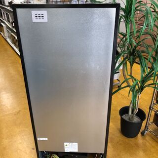 中古高年式 170L 2ドア冷蔵庫 アズマ MR-GL170 2020年製 ブラック 一人暮らし 単身用 6ヶ月保証付き-COSMO SPACE  online