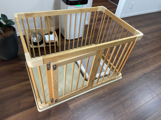 犬用ペットサークル（ゲージ）