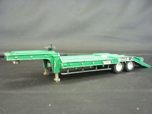 ☆重機運搬キャリアカー シンセイ HINO モデルカー SHINSEI MINI POWER