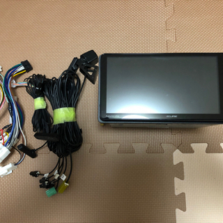 【決まりました！】イクリプス 録ナビ　D7W  ドラレコ内蔵　Bluetooth