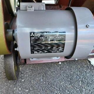 志摩鉄工のこ盤