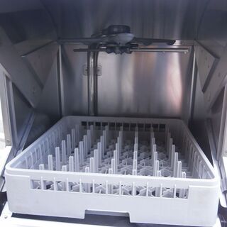 ☆中古品 2021年5月納品 3カ月使用！！ホシザキ 業務用食洗器 食器洗浄