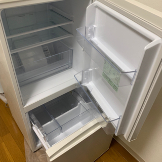 【ネット決済】AQUA 冷蔵庫　売ります！