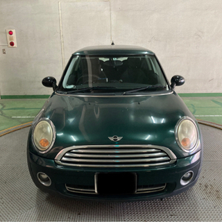 【ネット決済】(値下げ)R56 BMW MINI 車検長い