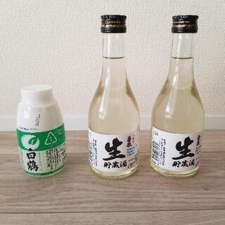 日本酒*清酒