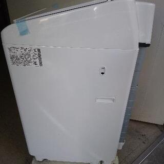 新品保証書説明書部品1式付き乾燥付洗濯機 【公式通販】