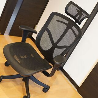 引き取り限定】ニトリ オフィスチェア ワークチェア orienttele.com