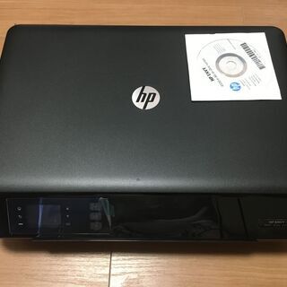 [中古]「美品」HP ENVY 4500 A4カラー複合機 (ワ...