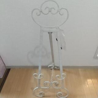 値下げ【アンティーク】 絵画スタンド 取引中