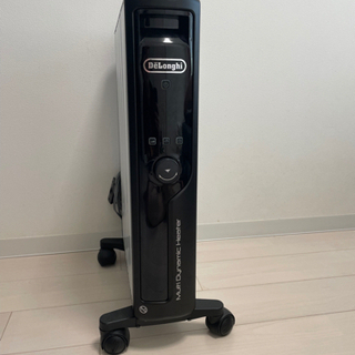 正規価格87868円】DeLonghi ダイナミックファンヒーター MDHU15-BK