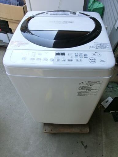 最新入荷 D９５０　東芝　 全自動洗濯機　６．０KG AW-６D-3M  生活家電